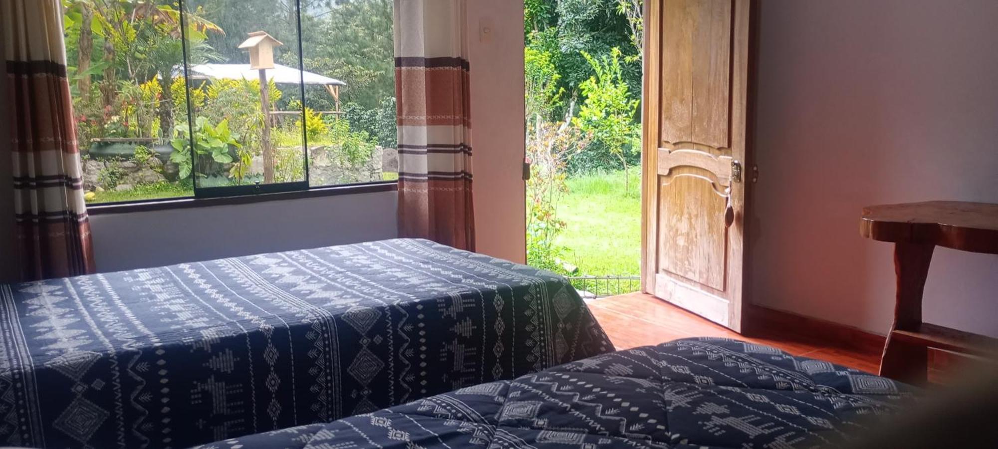Lucmabamba Lodge Santa Teresa  Ngoại thất bức ảnh