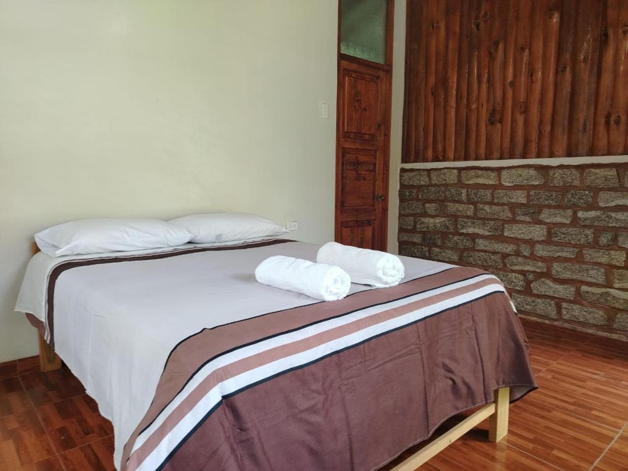 Lucmabamba Lodge Santa Teresa  Ngoại thất bức ảnh